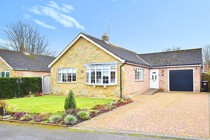 3 Bedroom Detached Bungalow To Rent In Melrose Road, Bishop Monkton, HG3