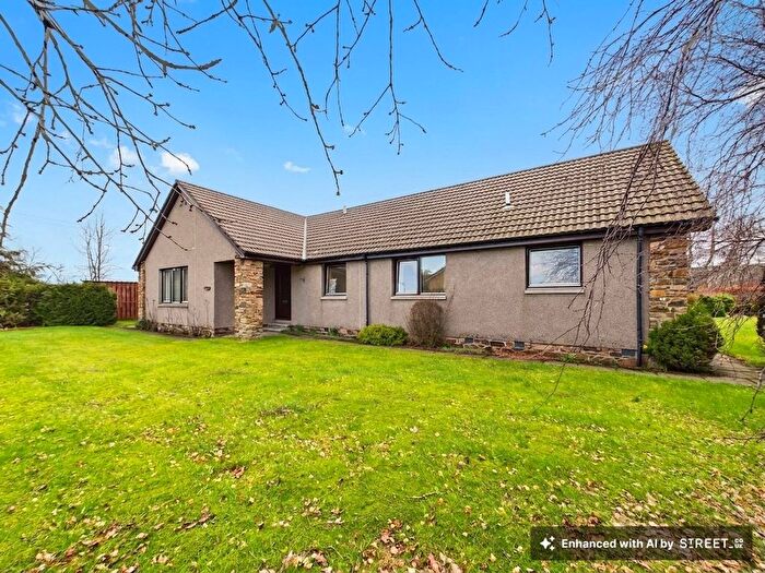 4 Bedroom Detached Bungalow For Sale In Waterside Gardens, Forbes, AB33