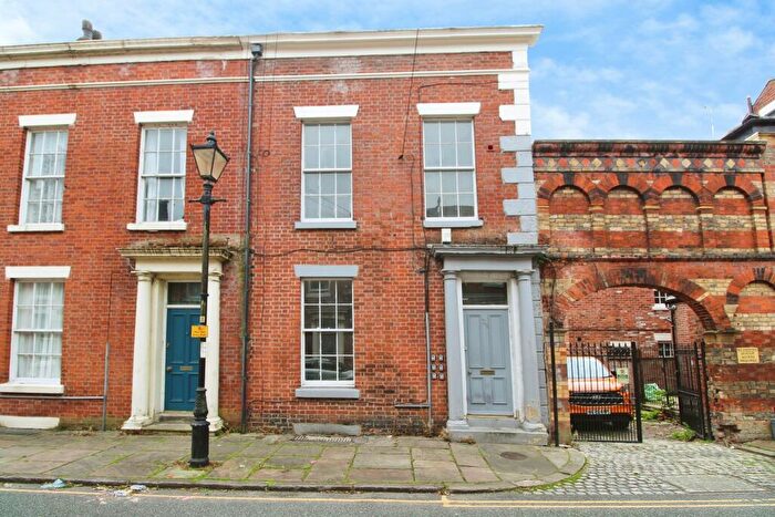 1 Bedroom Flat To Rent In Latham Street, Preston, PR1