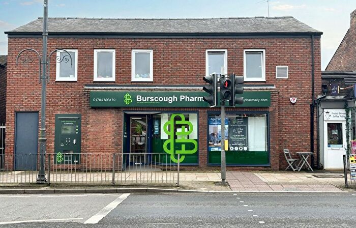 2 Bedroom Flat To Rent In Liverpool Road North, Burscough, L40