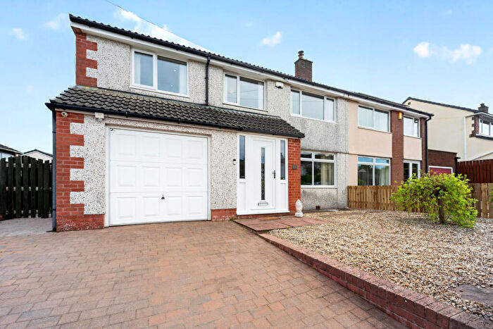 4 Bedroom Semi Detached House For Sale In South End, Wigton, CA7