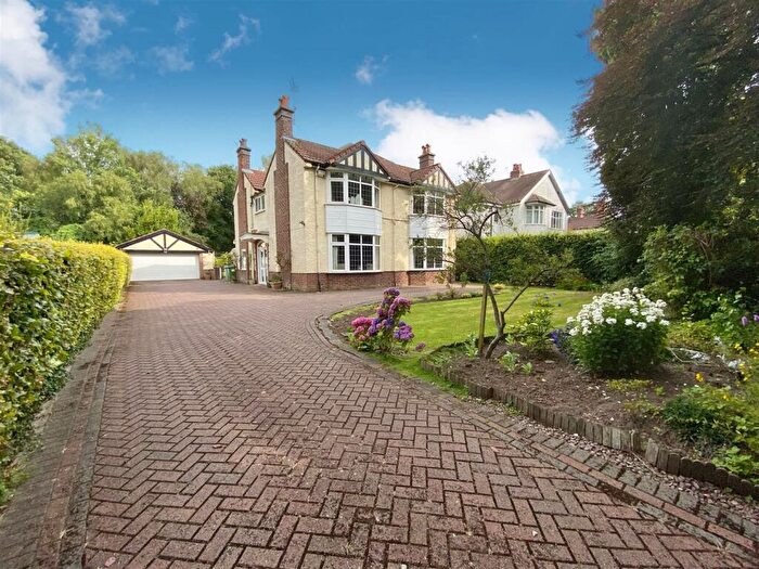 4 Bedroom Detached House To Rent In Manchester Road, Wilmslow, SK9