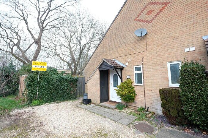 1 Bedroom Terraced House To Rent In Pond Close, Marchwood, Southampton, SO40