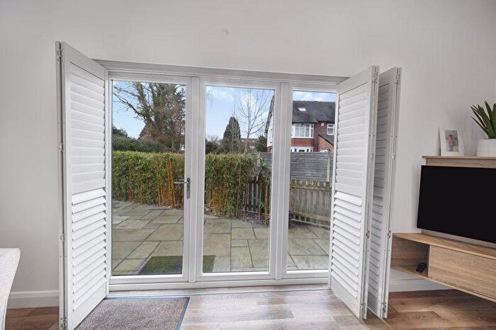 2 Bedroom Semi-Detached Bungalow For Sale In Lyme View Place, Poynton, SK12