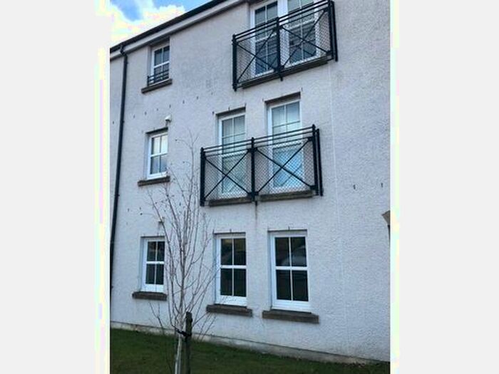 2 Bedroom Flat To Rent In Peploe Rise, Dunfermline KY11