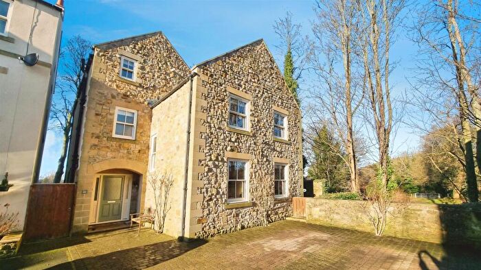 5 Bedroom Detached House For Sale In St. Annes Drive, Wolsingham, Weardale, DL13