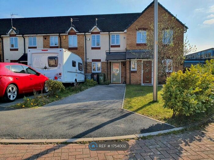 2 Bedroom Terraced House To Rent In Bleadale Close, Wilmslow, SK9