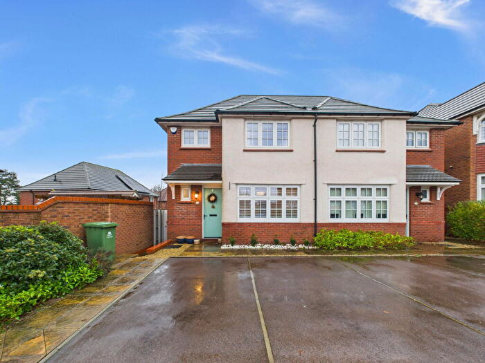 3 Bedroom Semi Detached House For Sale In Lydney, Gloucestershire, GL15