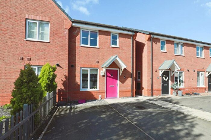 3 Bedroom Semi Detached House For Sale In Broad Street, Crewe, Cheshire, CW1