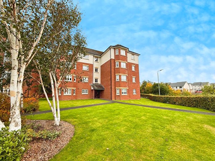 2 Bedroom Flat For Sale In Philips Wynd, Hamilton, ML3