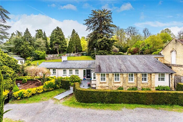 6 Bedroom Bungalow For Sale In Downside Court, Downs Lane, Leatherhead, Surrey, KT22