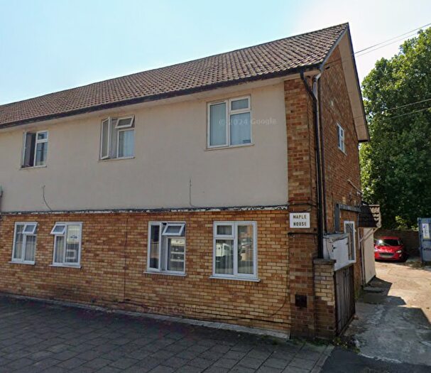 1 Bedroom Flat To Rent In Goodmayes Close, Bedford, MK42