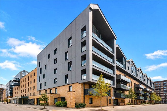 1 Bedroom Flat For Sale In Champness Close, Walthamstow, London, E17