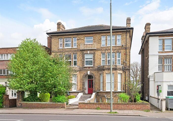 1 Bedroom Flat For Sale In Anerley Road, Anerley, London, SE20