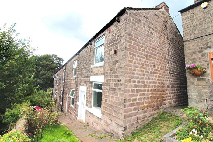 2 Bedroom Terraced House To Rent In Bank Gate, Broadbottom, Hyde, SK14