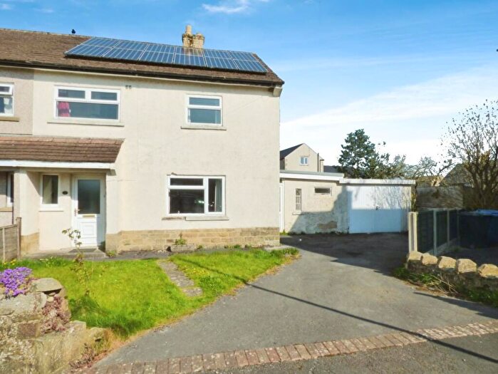 3 Bedroom End Of Terrace House For Sale In Smithy Croft Road, Gargrave, Skipton, BD23