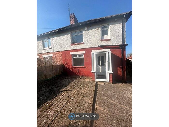 3 Bedroom Semi-Detached House To Rent In Archer Road, Cardiff, CF5