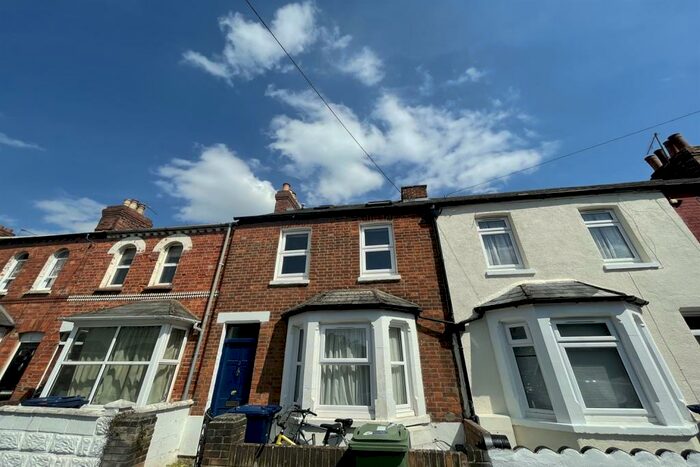 5 Bedroom Terraced House To Rent In Green Street, Cowley, East Oxford, Oxfordshire, OX4
