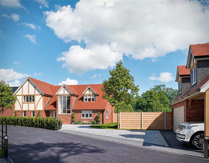 4 Bedroom Detached House For Sale In Heritage Grove, Plot, Woodhall Spa, Lincolnshire, LN10