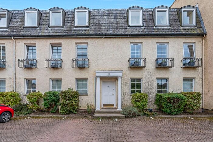 2 Bedroom Flat To Rent In James Square, Caledonian Crescent, Dalry, Edinburgh, EH11