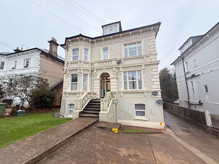 2 Bedroom Flat To Rent In Upper Grosvenor Road, Tunbridge Wells, TN1