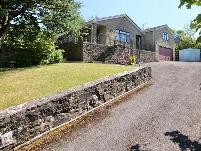 4 Bedroom Bungalow For Sale In Immaculate Detached Bungalow With Stunning Views In Stoke St Michael, BA3