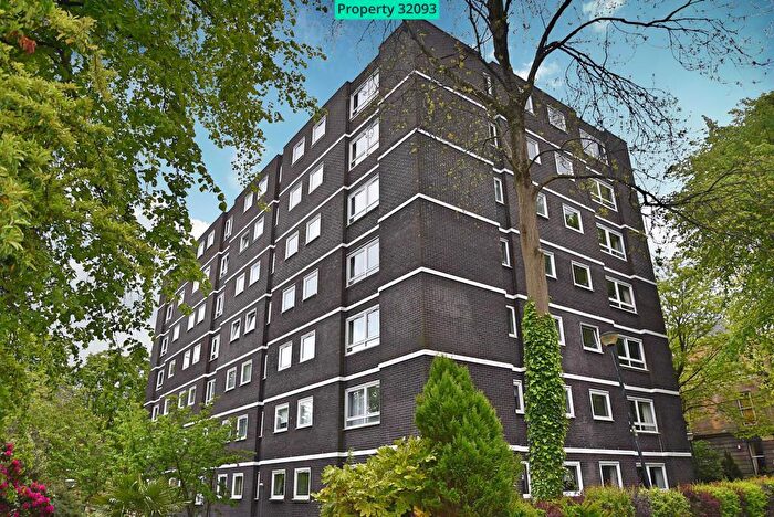 1 Bedroom Flat To Rent In Kensington Road, Glasgow, G12