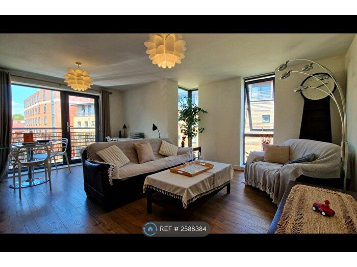 2 Bedroom Flat To Rent In Woodin's Way, Oxford, OX1