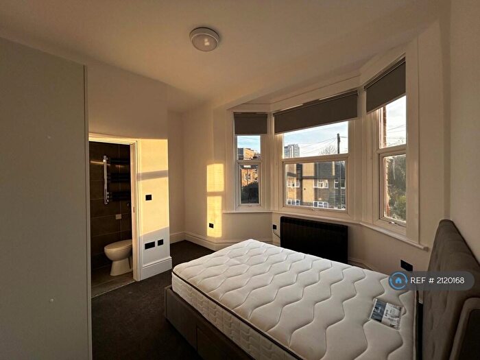 1 Bedroom Flat To Rent In Stanton Road, Croydon, CR0