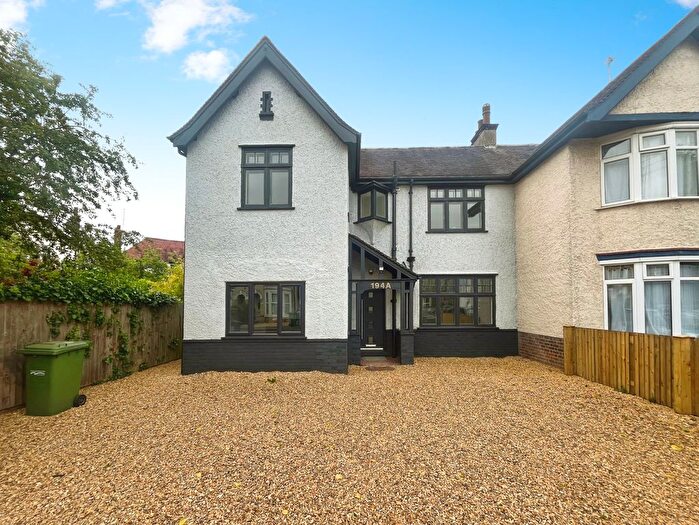 4 Bedroom Detached House To Rent In Dogsthorpe Road, Peterborough, PE1