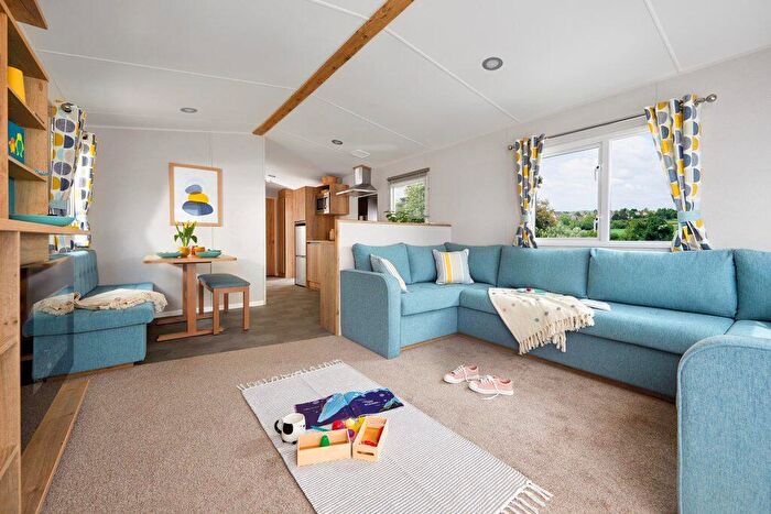 2 Bedroom Caravan For Sale In Drimsynie Holiday Village, PA24