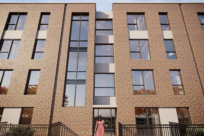 2 Bedroom Flat For Sale In City Residence, Liverpool, L5