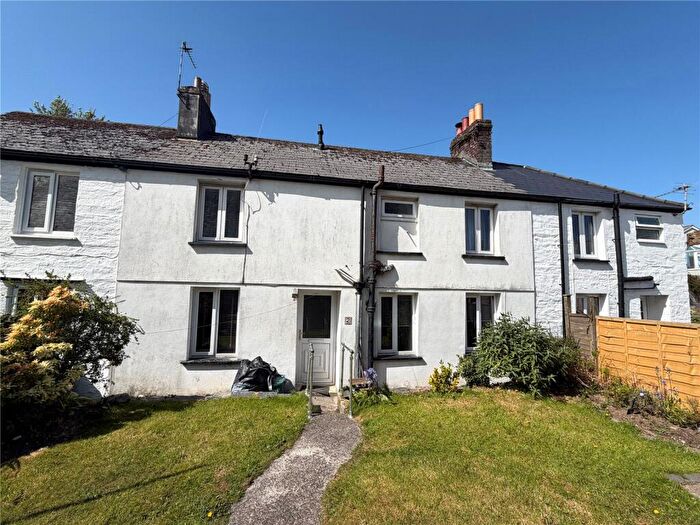 3 Bedroom Terraced House For Sale In Liskeard, Cornwall, PL14