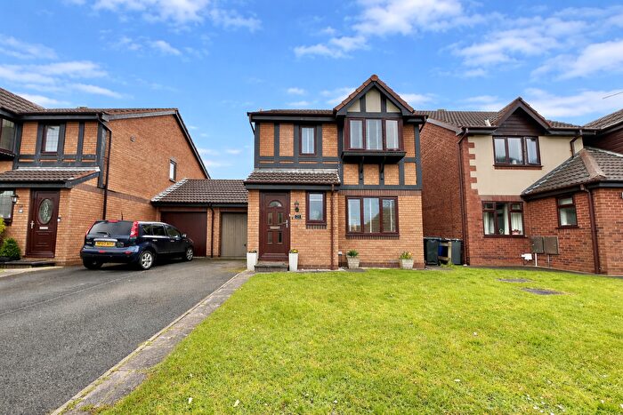 3 Bedroom Detached House For Sale In Gorse Avenue, Cleveleys, FY5