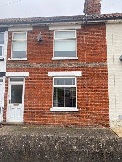 2 Bedroom Terraced House To Rent In Clifton Terrace, Dereham, NR19