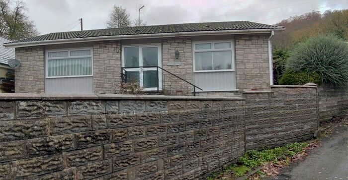 2 Bedroom Bungalow To Rent In Aberffrwd Road, Caegarw, Mountain Ash, CF45