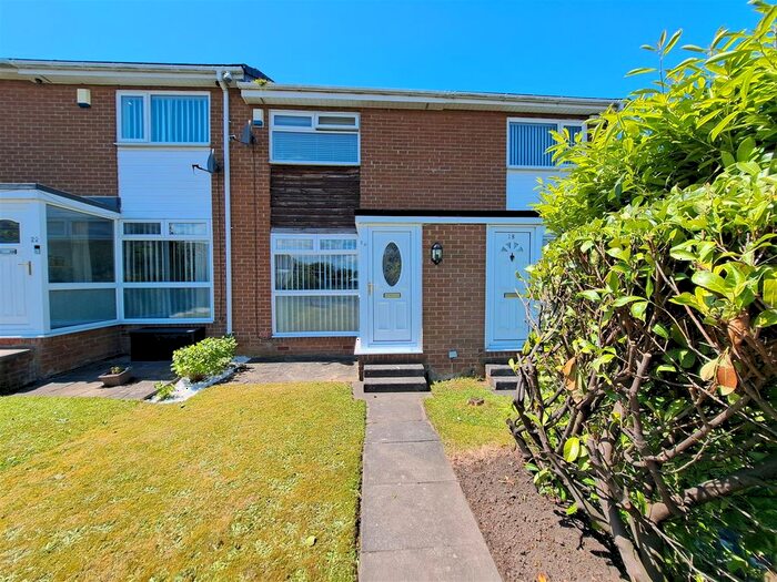 2 Bedroom Terraced House To Rent In Dronfield Close, Chester Le Street, DH2