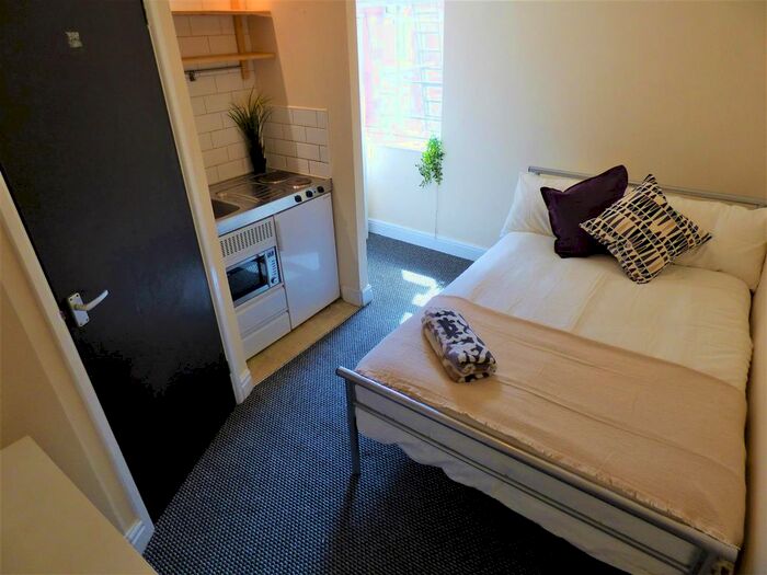 Studio To Rent In George Road, Erdington, Birmingham, B23