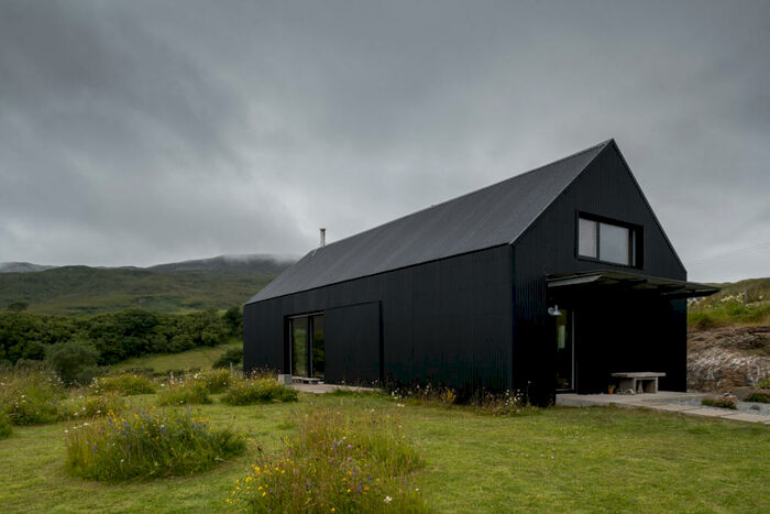 2 Bedroom Detached House For Sale In Heaste, Isle Of Skye, Scottish Highlands, IV49