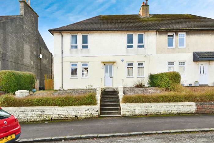 2 Bedroom Flat For Sale In Bonnyton Road, Kilmarnock, KA1