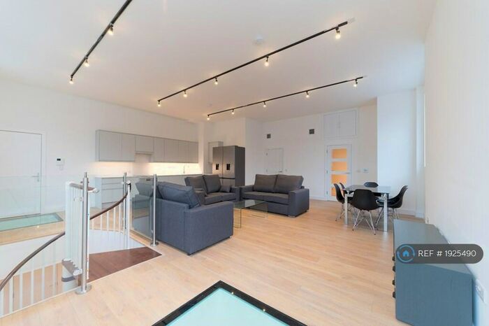 4 Bedroom Flat To Rent In Bancroft Road, London, E1