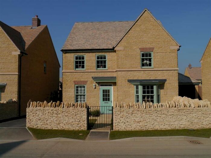 4 Bedroom Detached House To Rent In Petypher Gardens, Kingston Bagpuize, Abingdon, Oxfordshire, OX13