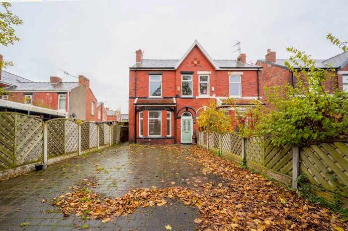 4 Bedroom Semi-Detached House To Rent In Larch Street, Southport, PR8