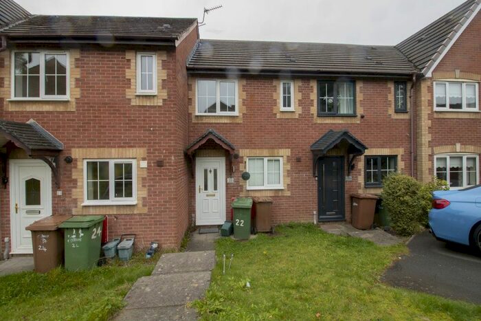 2 Bedroom Property To Rent In Llwyn Coed, Blackwood, NP12