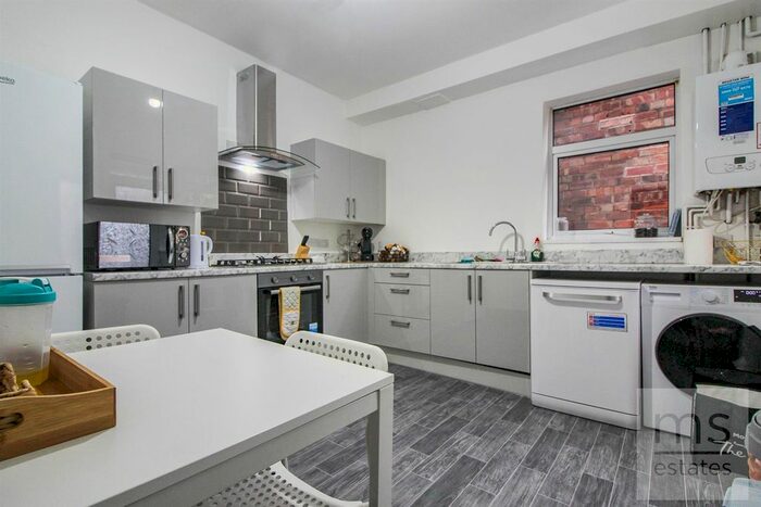 2 Bedroom Semi-Detached House To Rent In Bute Avenue, Nottingham, NG7