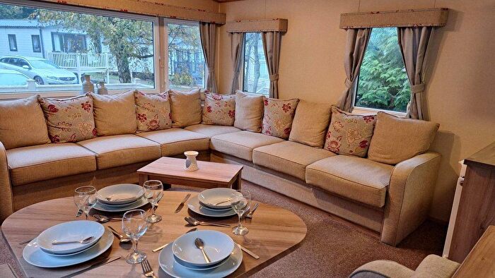 2 Bedroom Caravan For Sale In Chantry Country And Leisure Park, DL8