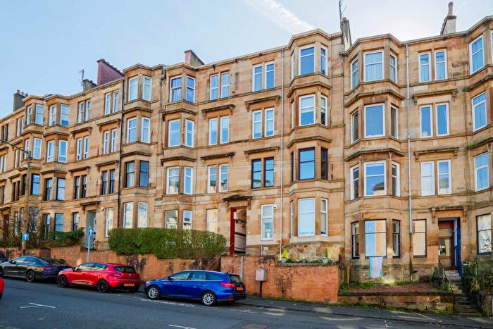2 Bedroom Flat For Sale In Oban Drive, North Kelvinside, G20