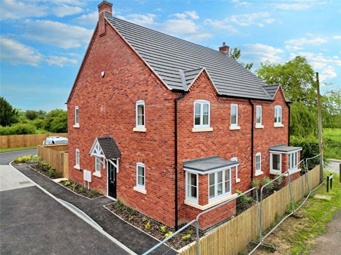 3 Bedroom Semi Detached House To Rent In Dalby Lodge Close, Old Dalby, Melton Mowbray, LE14