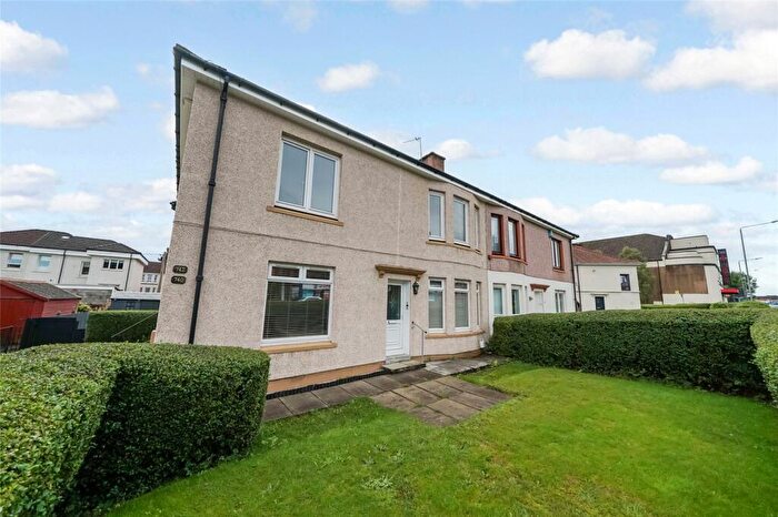 2 Bedroom Flat For Sale In Cumbernauld Road, Riddrie, Glasgow, G33