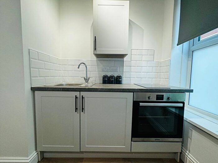 1 Bedroom Studio To Rent In St. James Court, Friar Gate, Derby, DE1